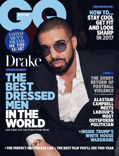 GQ Magazine archive | British GQ