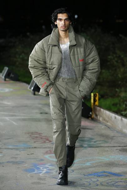Autumn Winter 2018 Menswear Autumn Winter 2018 Menswear