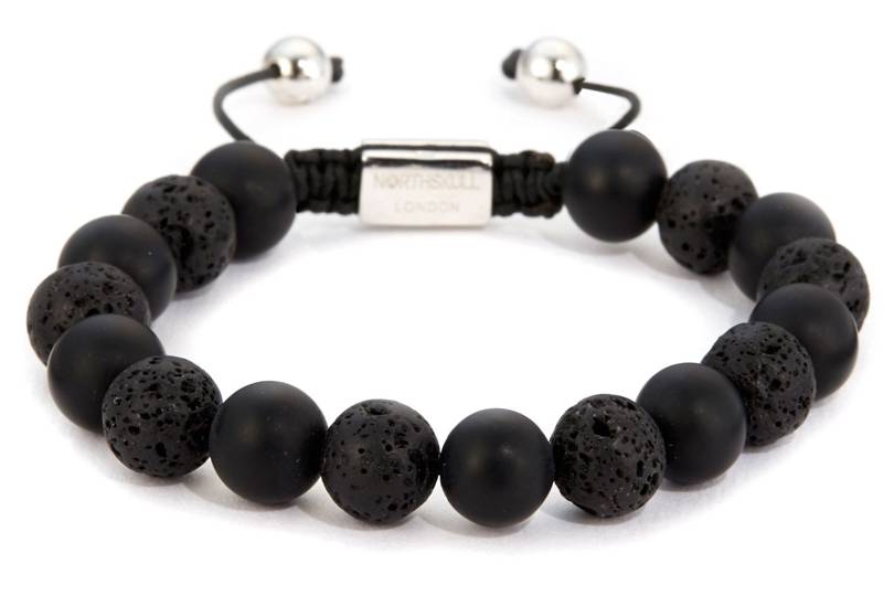A closer look at Northskull's manfriendly stone bracelets British GQ