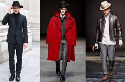 Autumn Winter 2014 Mens Fashion Trends - New Menswear | British GQ