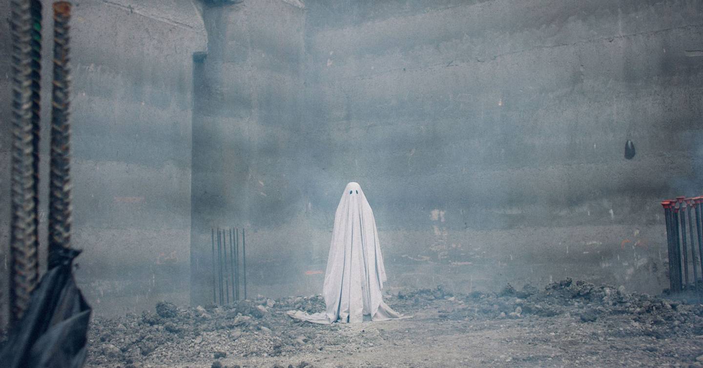 How the director of A Ghost Story got Casey Affleck to star as a silent bed sheet with cut out eyes