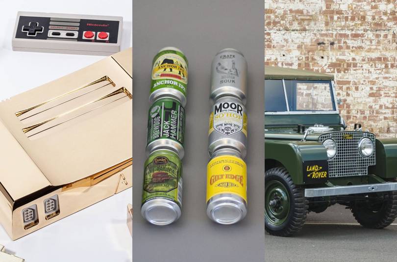 Cool new products 10 coolest things in the world this week British GQ