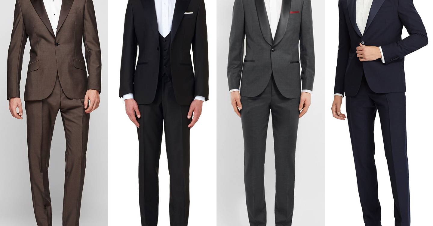 Best tuxedos for every budget British GQ