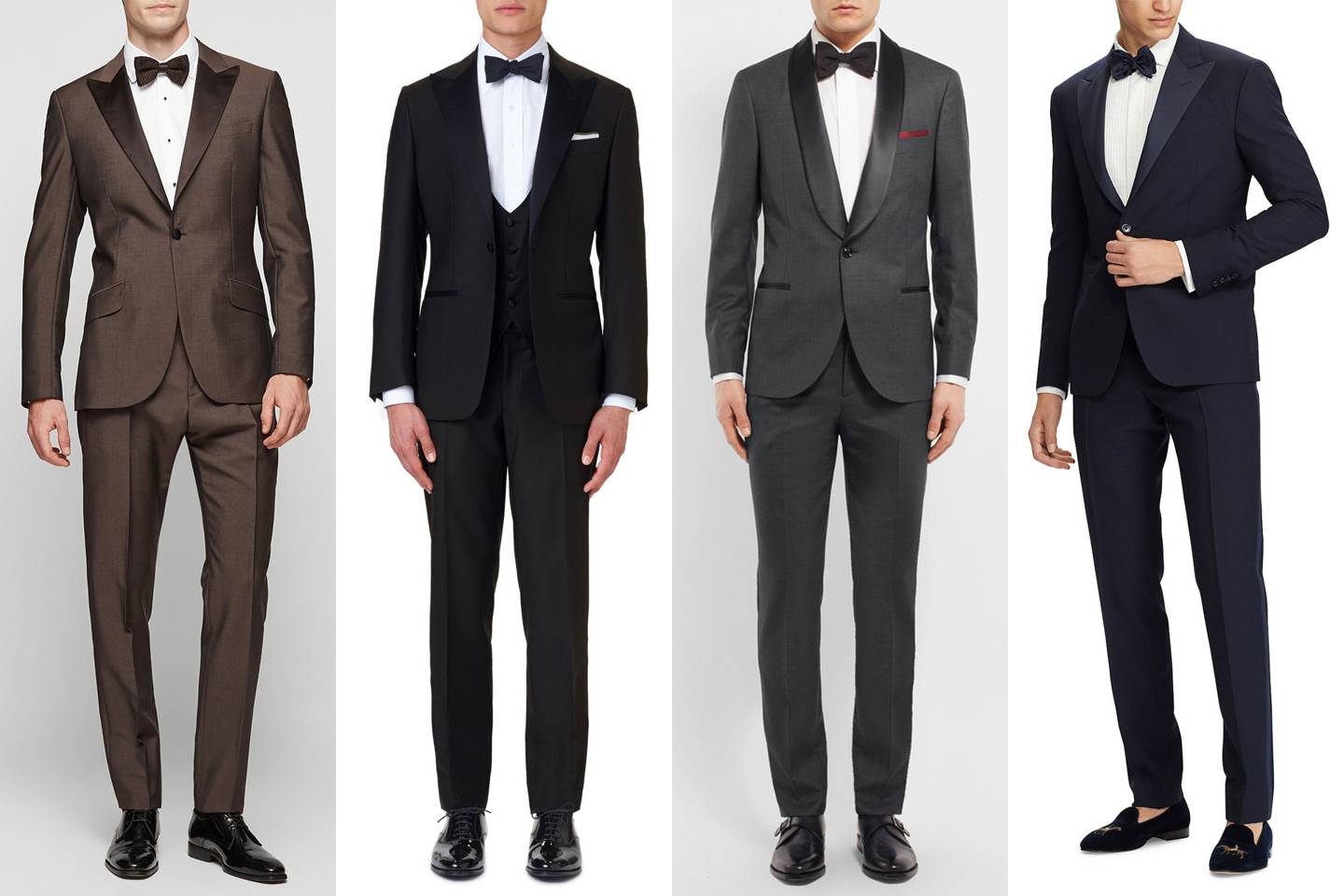 Best tuxedos for every budget British GQ