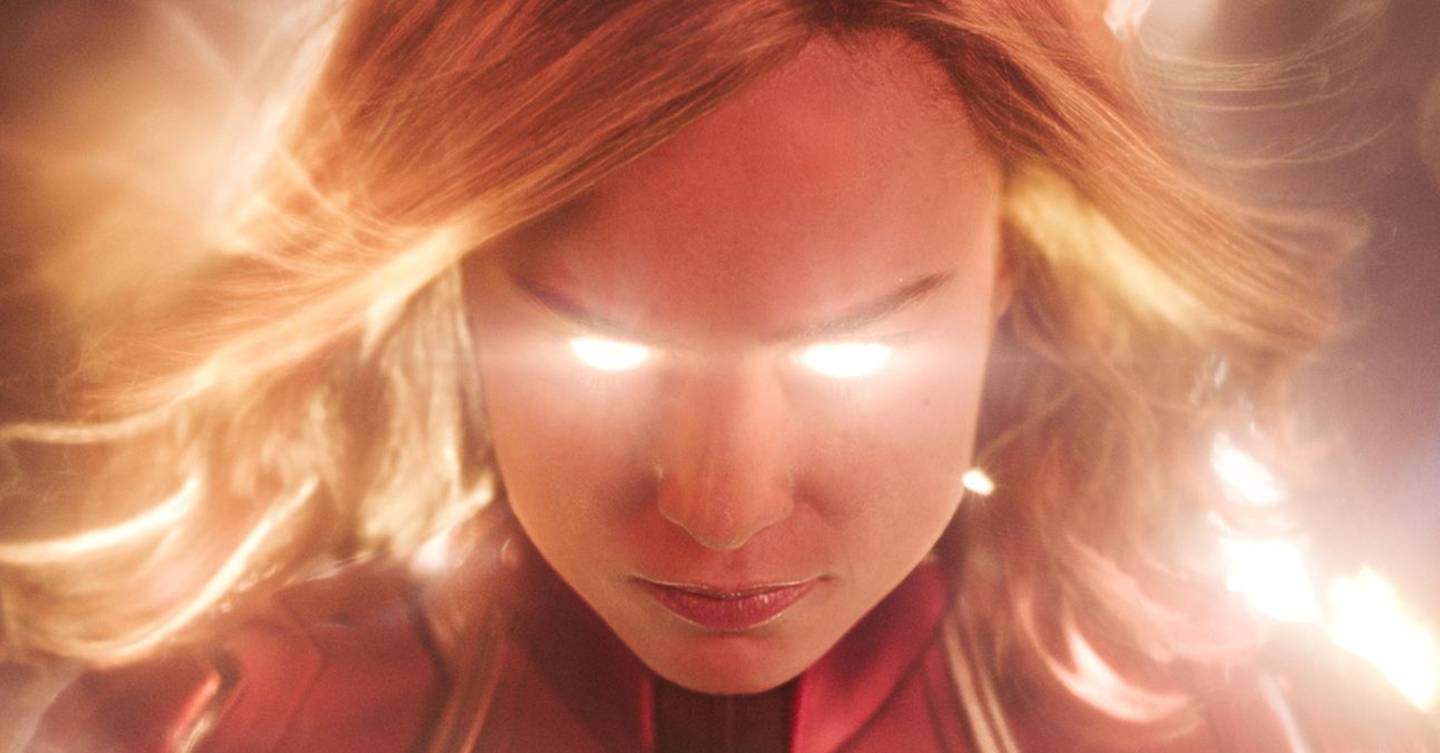Captain Marvel movie: everything you need to know  British GQ