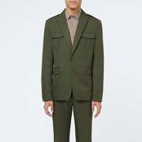 The best green suits for men this spring | British GQ