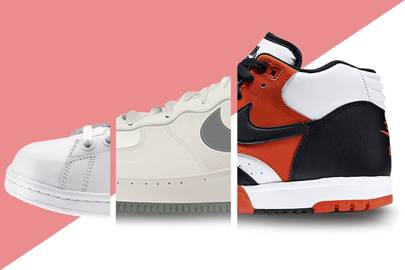 best nike trainers of all time