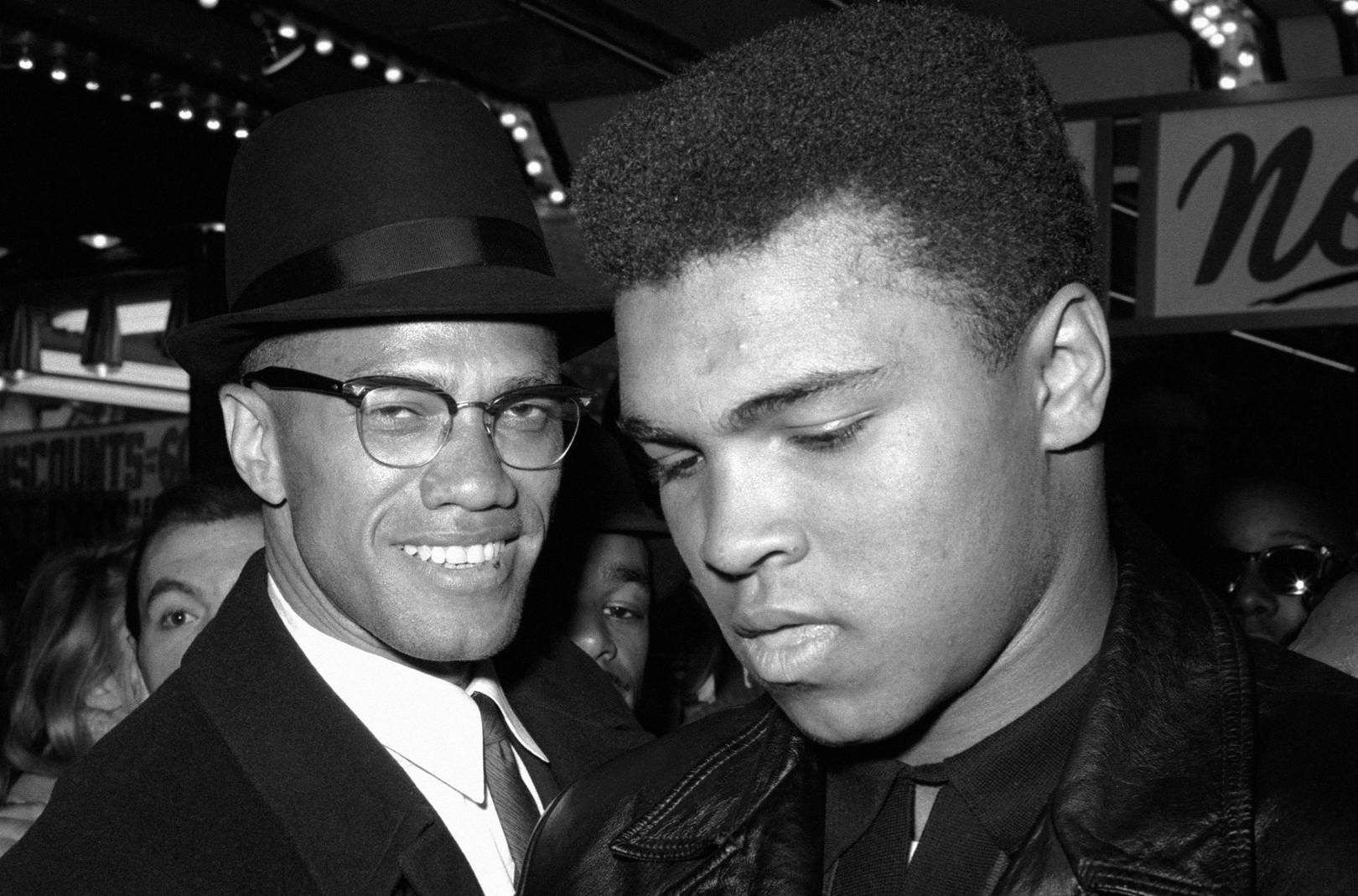 The Toxic Legacy Of Malcolm X British Gq - 