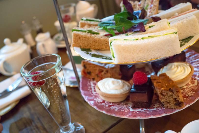 Best afternoon tea in London for men | British GQ