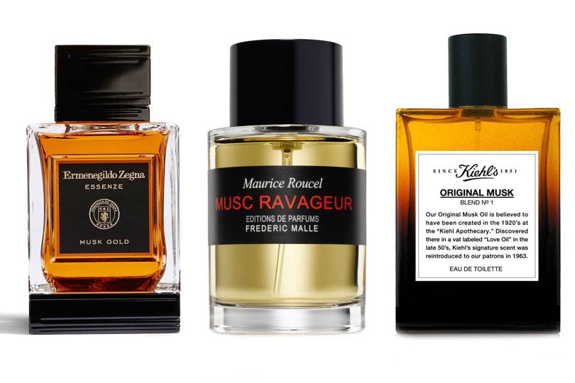 The GQ Fragrance Guide: What is Musk? | British GQ