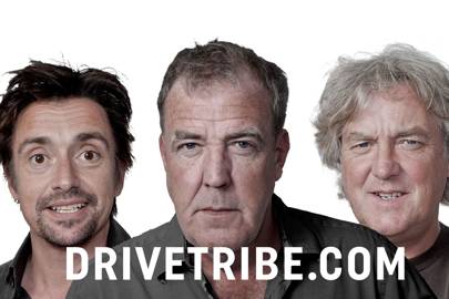 DriveTribe: Jeremy Clarkson on his latest business venture | British GQ