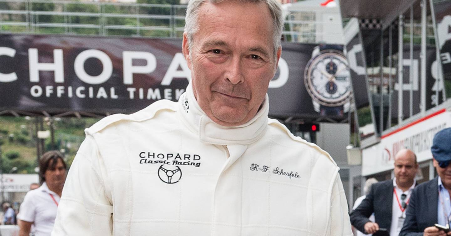 Is Chopard co-president Karl-Friedrich Scheufele the best-kept secret of the industry? Is Chopard co-president Karl-Friedrich Scheufele the best-kept secret of the industry?