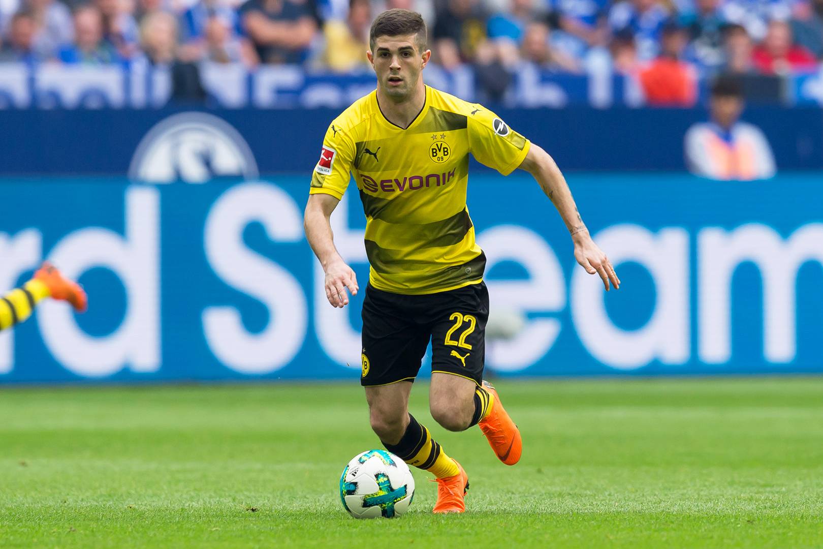 Resultado de imagen de Christian Pulisic.