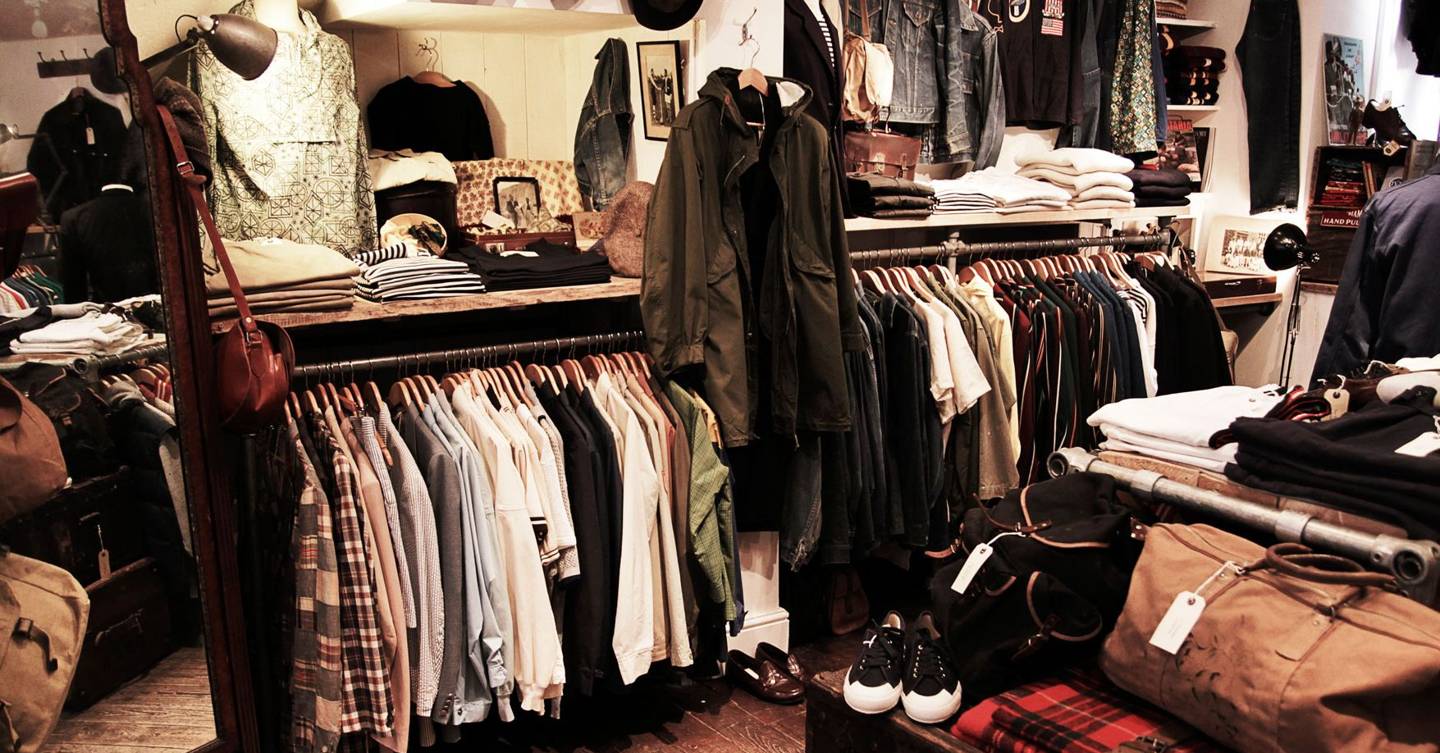 men's vintage clothing stores online