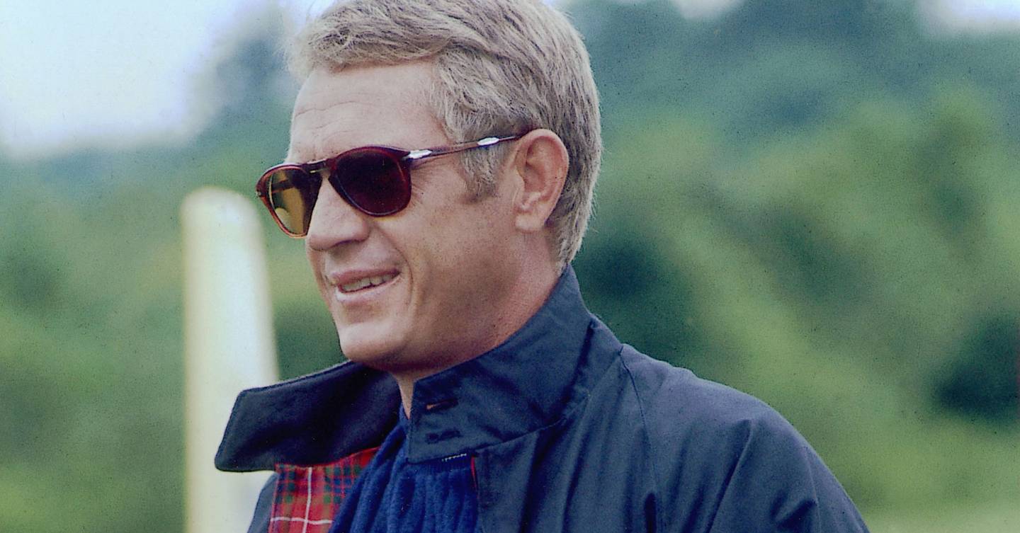 Steve McQueen's Harrington Jacket from The Thomas Crown Affair is your ...