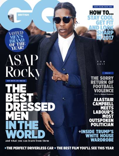 write for gq magazine