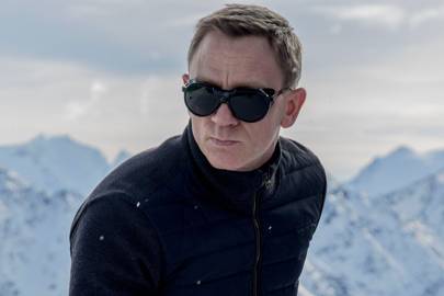 How to get Daniel Craig's hair cut as James Bond in 