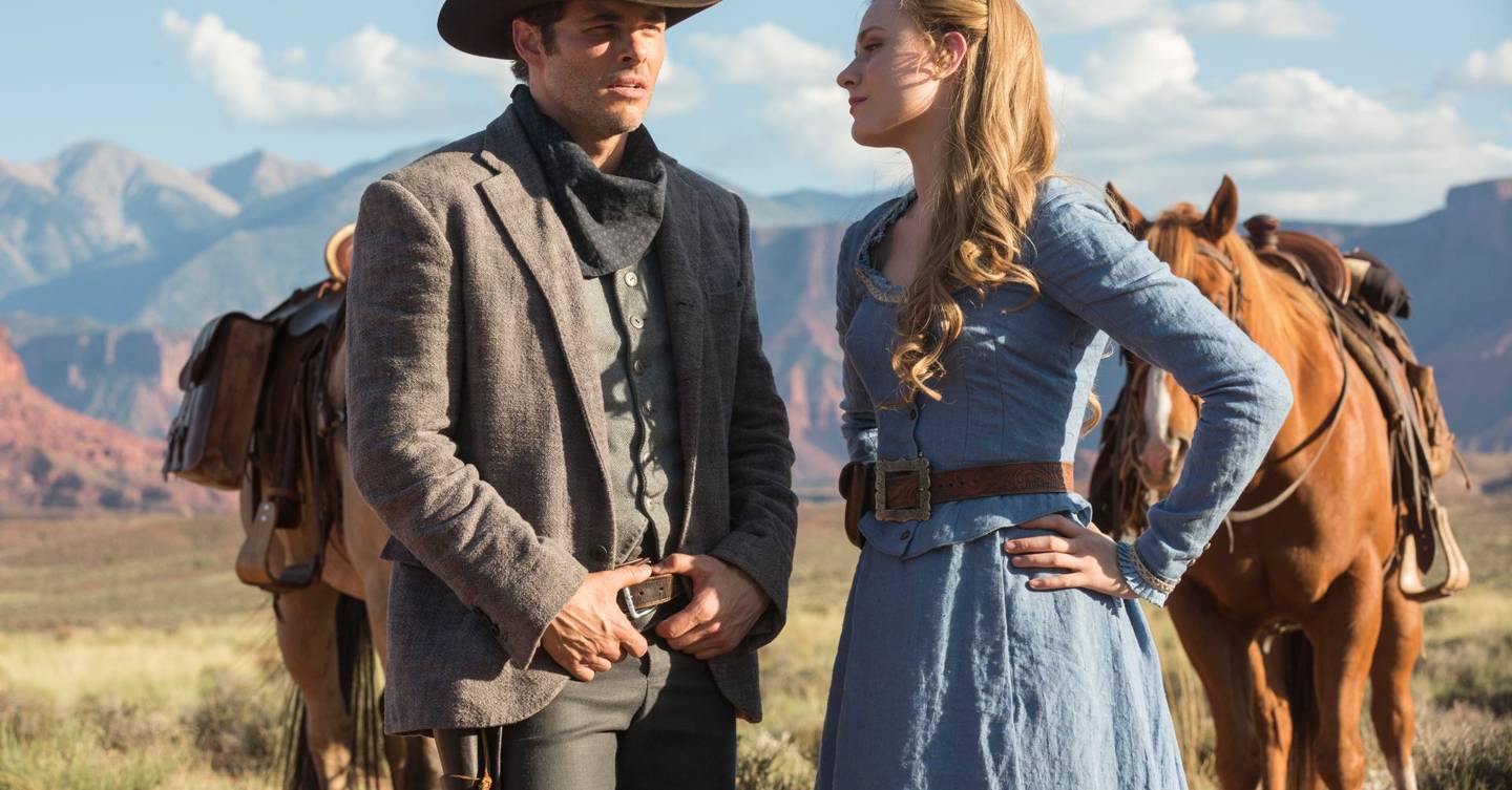 Westworld, the new HBO TV series, is tipped to be as big as Game of