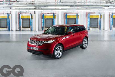 Range Rover Velar
