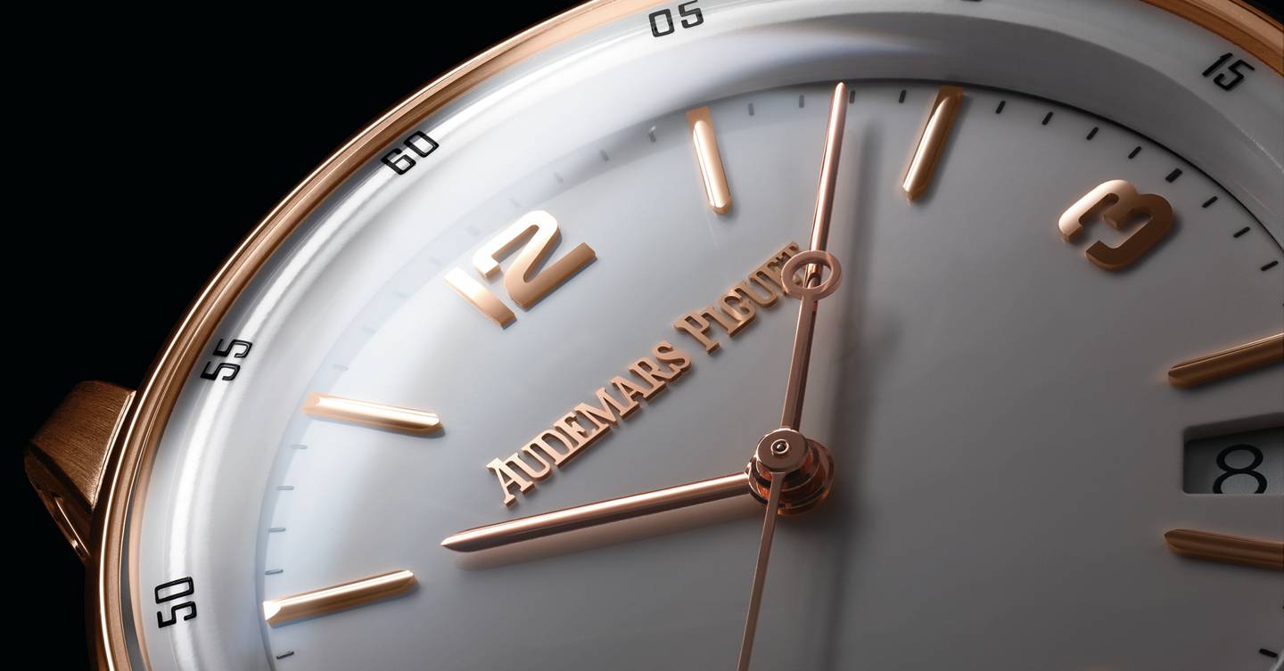 Audemars Piguet's new Code 11.59 collection is challenging the industry on all fronts (remind you ...