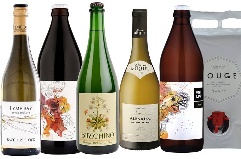 London Wine Week GQ picks five of the best bottles (and a bag