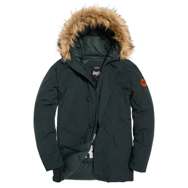 Extreme weather? Superdry’s jackets have you covered | British GQ