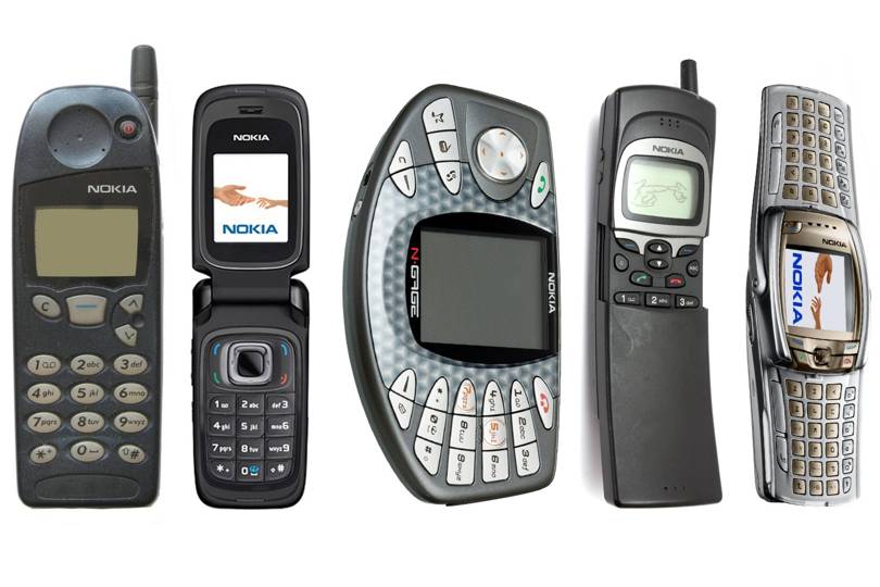 The Nokia 3310 And 11 Other Classic Nokias We Loved British Gq 