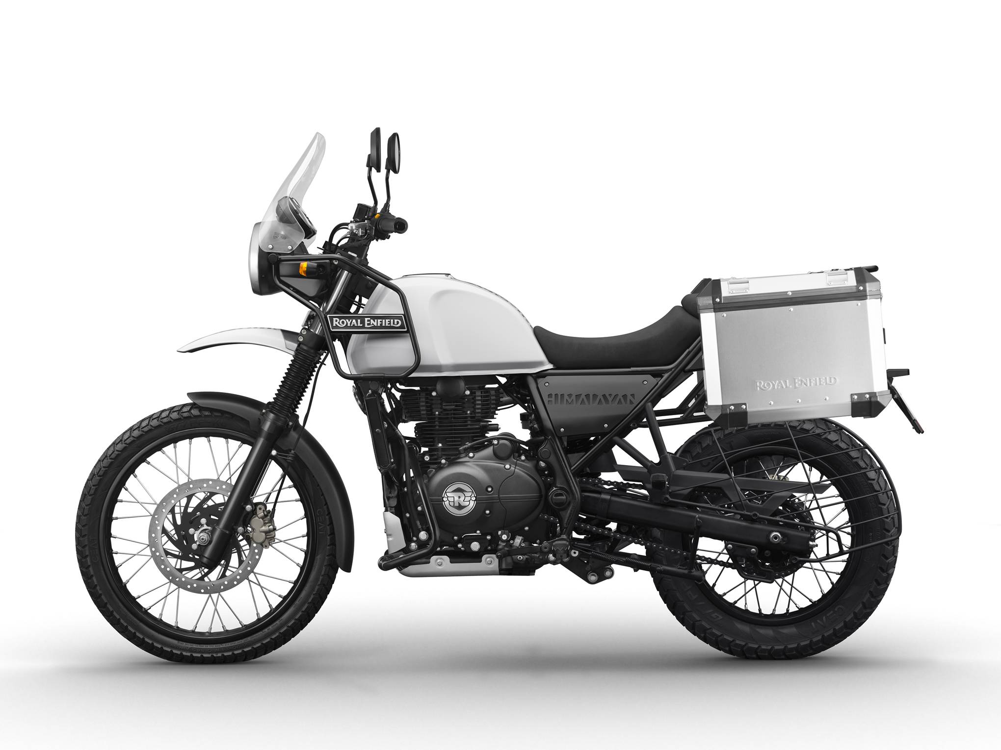 Royal Enfield Himalayan Review British Gq