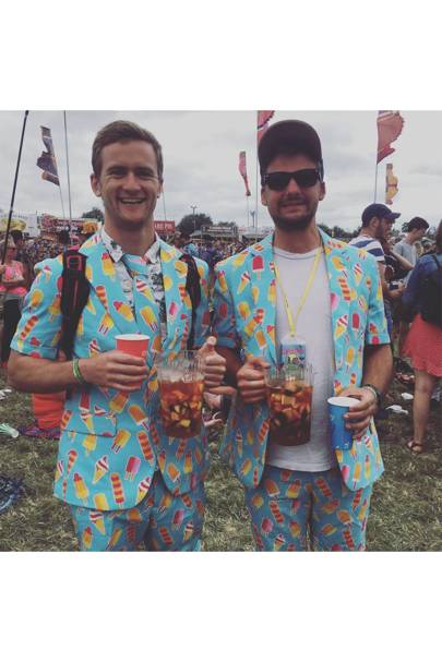 Glastonbury 2017: the best and worst dressed men | British GQ