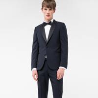 The best colourful tuxedos, because who says black tie has got to be ...