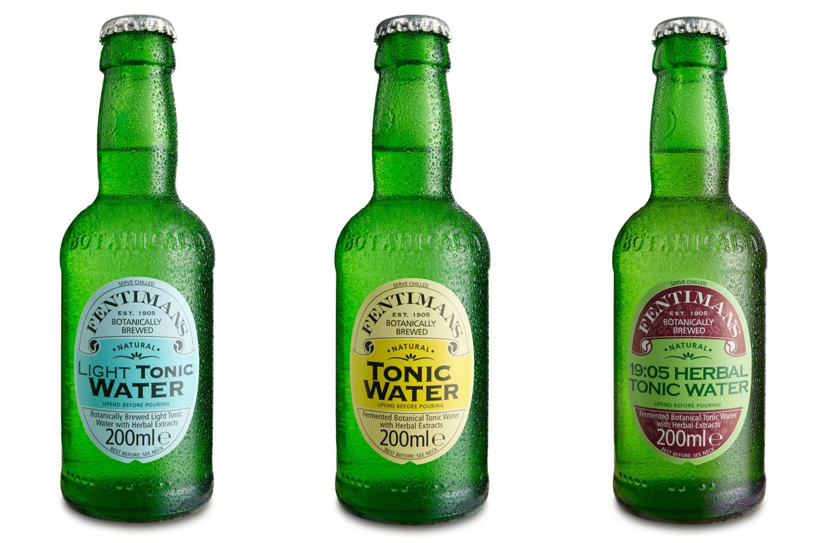 Best Tonic For Your Gin And British Gq