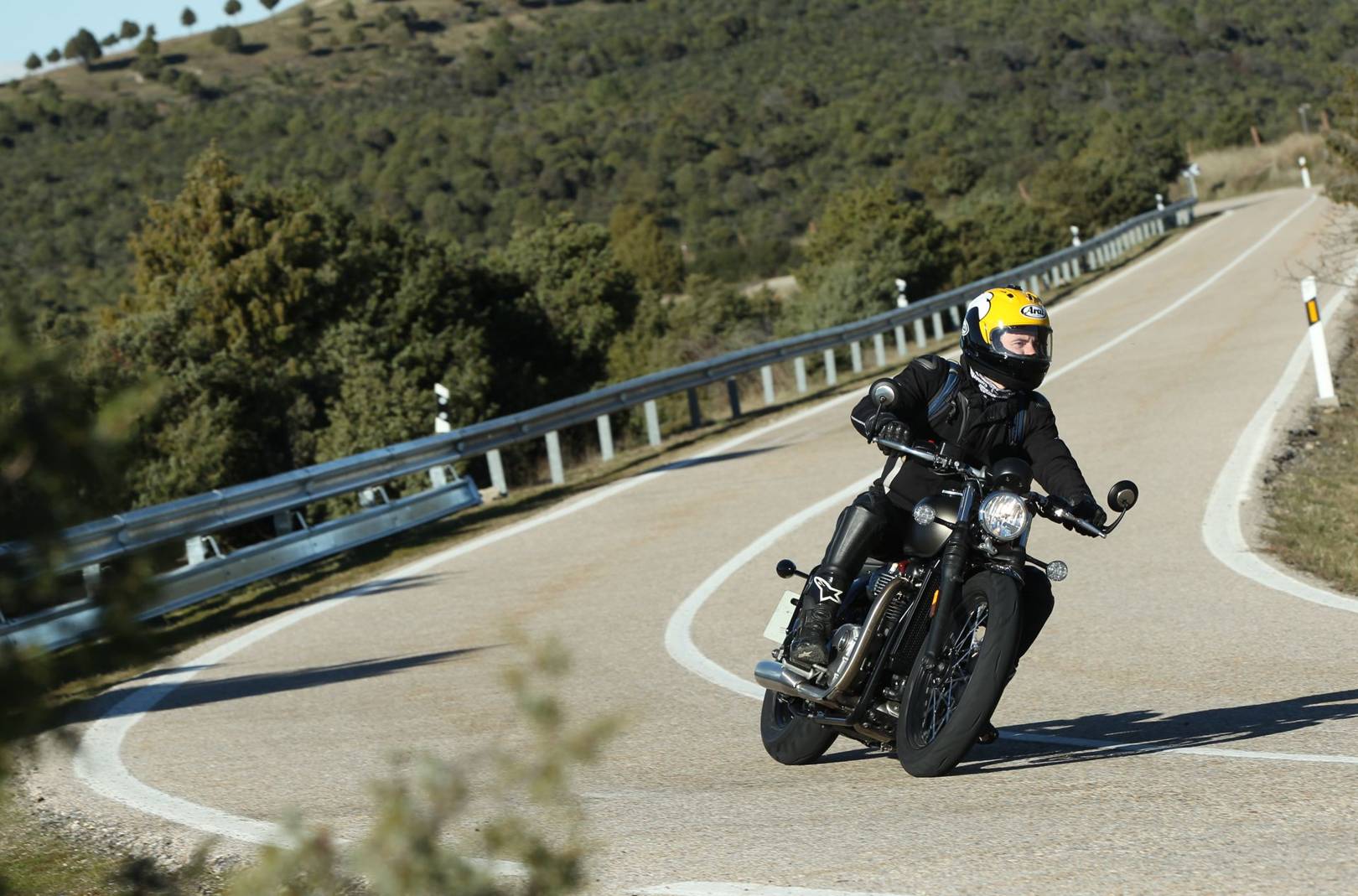 Triumph Bobber Review The Coolest Bike On The Planet Right Now