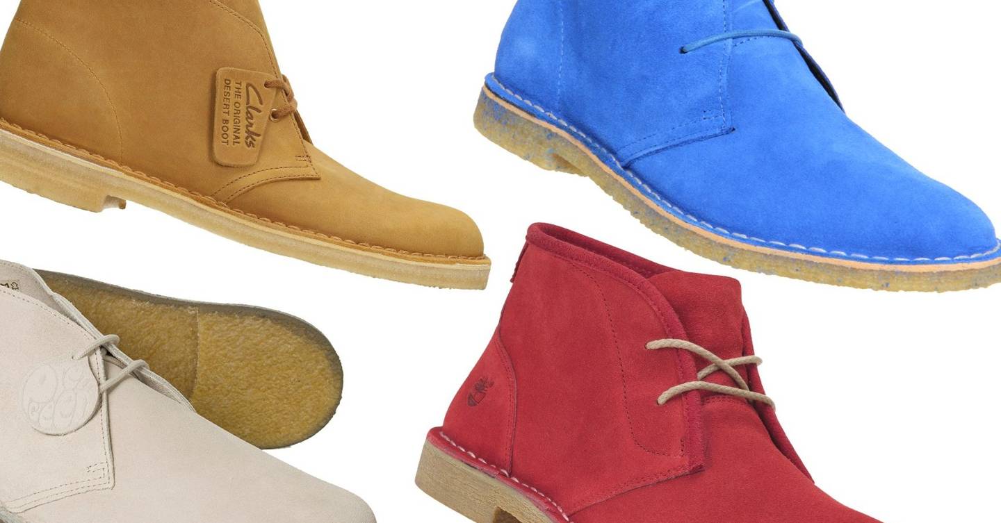 7 of the best desert boots for summer British GQ