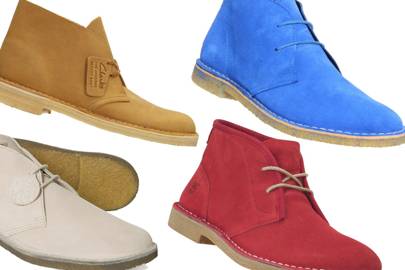 7 of the best desert boots for summer | British GQ