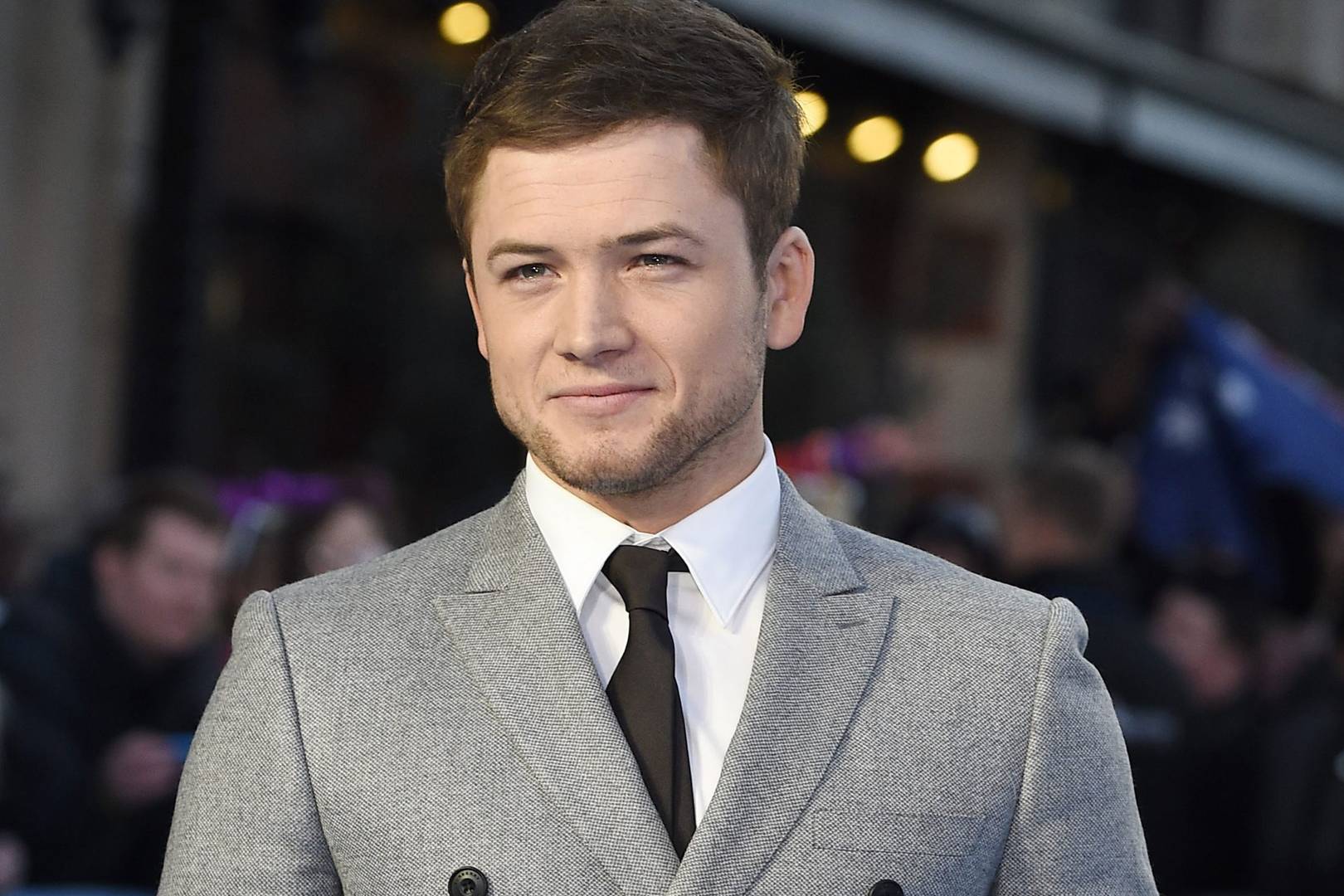 Image result for Taron Egerton