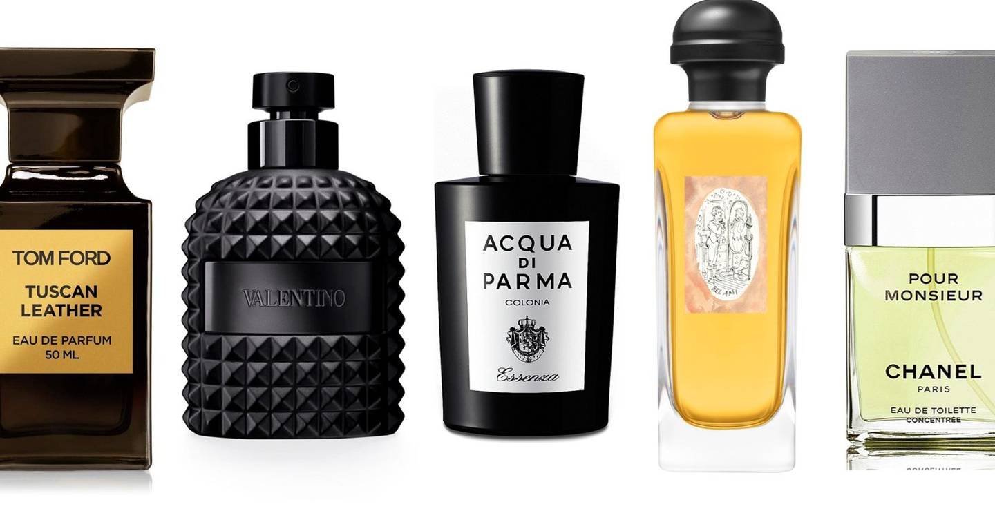 The best men's black tie scents of all time | British GQ