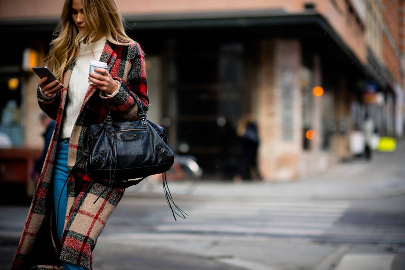 Women of Oslo Fashion Week AW17 all the best women's street style
