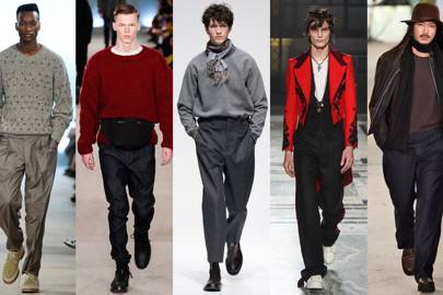 4 next season trends you need to know from LCM | Men's trends for ...