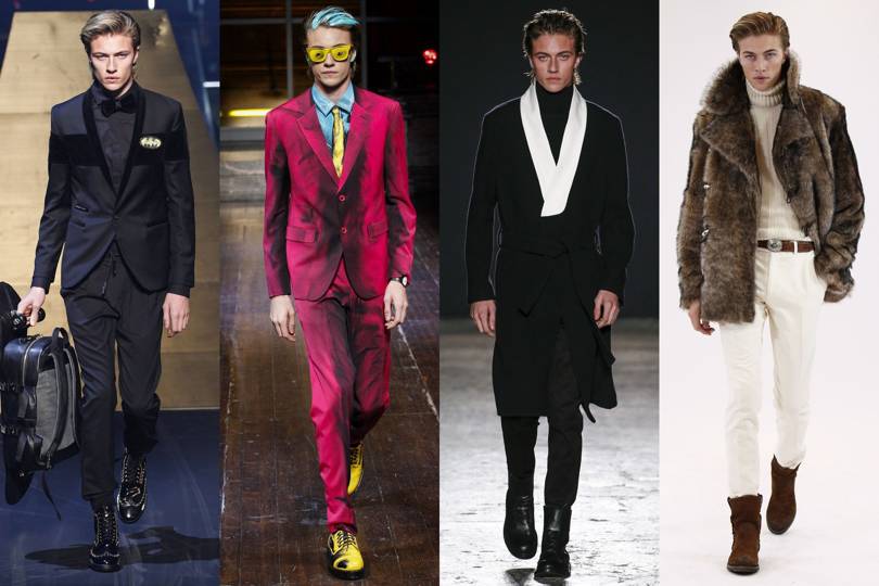 Most stylish men of the Paris shows | British GQ