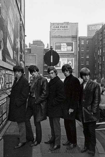 The Rolling Stones Images 1963 – 1965 | British GQ