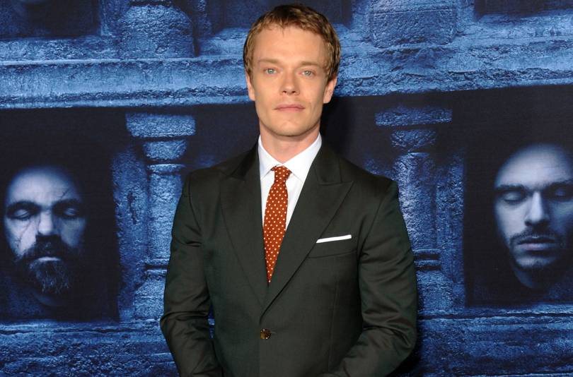 Alfie Allen Shows You The Gentlemanly Way To Wear This