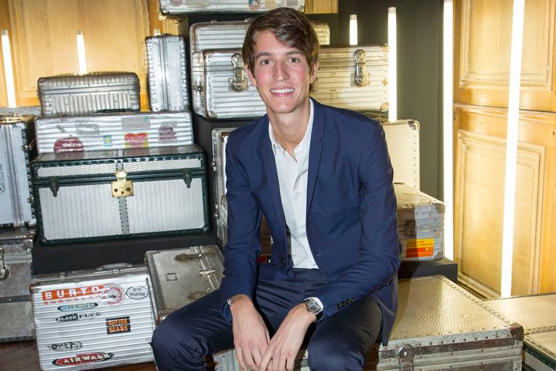 How Alexandre Arnault made a 120-year-old luggage brand relevant again