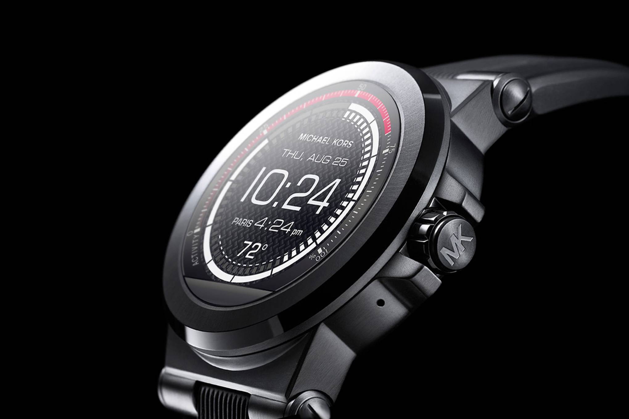 The ingenious smartwatch that lets you decide the fine details ...