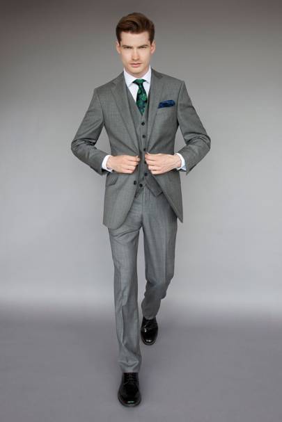 Wedding Suit For Men Our Ultimate Guide British Gq The Por Option