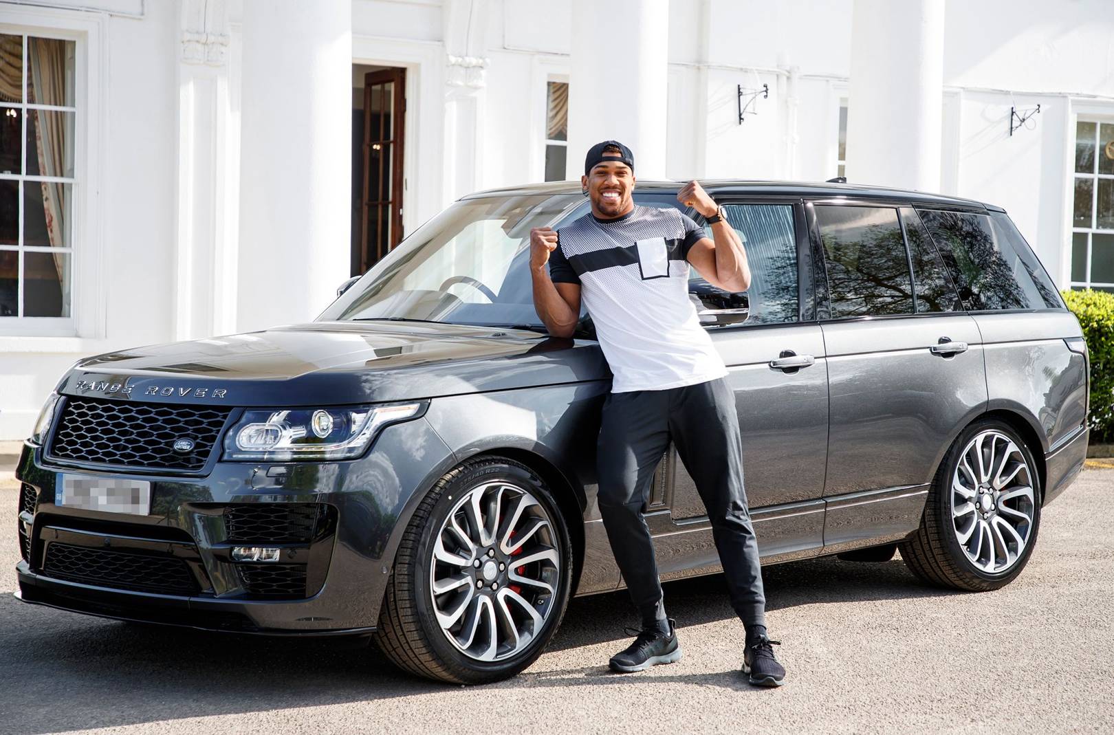 Range Rover Wikipedia