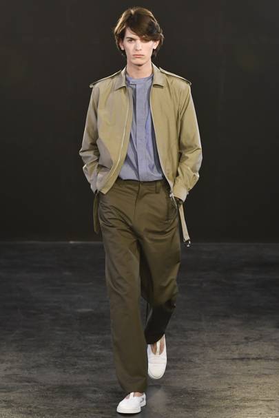 E Tautz Spring Summer 17 Menswear Show Report British Gq
