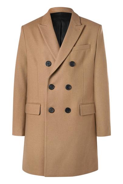 Best wool coats for men | British GQ