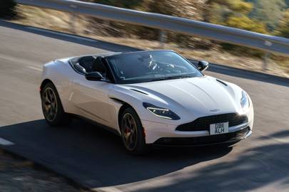 aston martin volante price