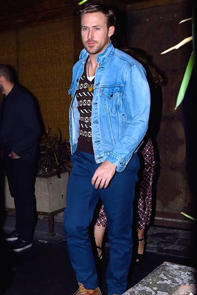 one to on zoom instagram how finger the this week best world in men dressed GQ British 15