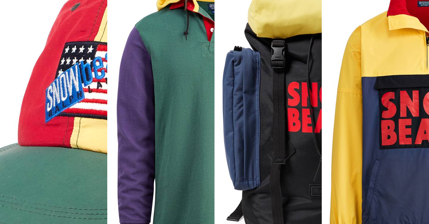 Every item in the Ralph Lauren Snow Beach collection | British GQ